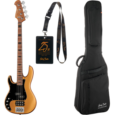 Cheap Gear Review: Harley Benton JB-75 — This Is Metal?