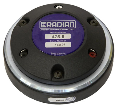 Radian 475BePB-8