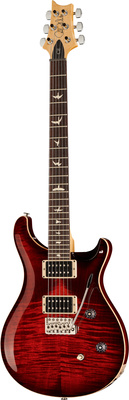 PRS CE 24 Fire Red Burst