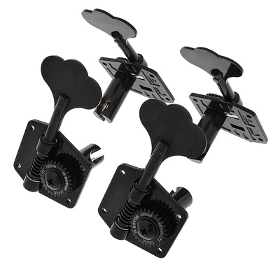Gotoh GB640 4L B Bass Tuners