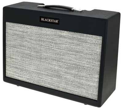 Blackstar St. James 50 6L6 212 Black