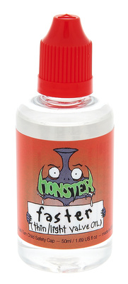 Valve Oil Faster