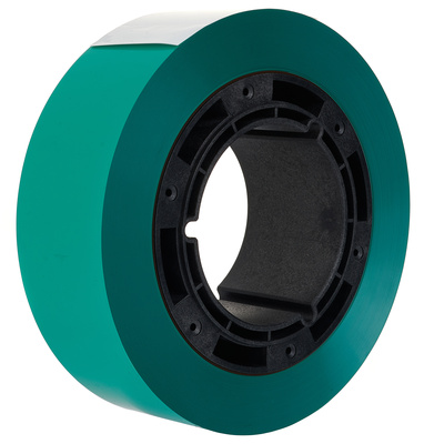 RTM Leader Tape Green 2"