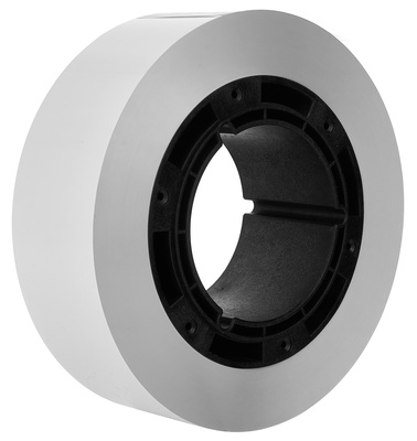 Leader Tape White 2"