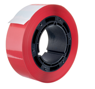 Leader Tape Red 2"