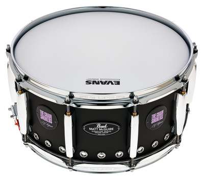 14"x6,5" Matt McGuire Snare