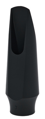 Syos Tenor Smoky 7 Pitch Black