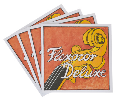 Flexocor Deluxe Cello 4/4