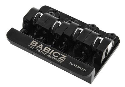 Babicz FCH 4 AM Bass Bridge Black