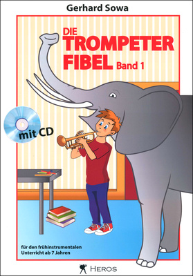 Weinberger Musikverlag Die Trompeterfibel 1