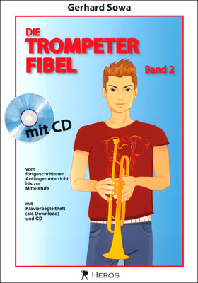 Weinberger Musikverlag Die Trompeterfibel 2