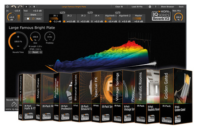 IQ-Series Reverb V2 Bundle Download