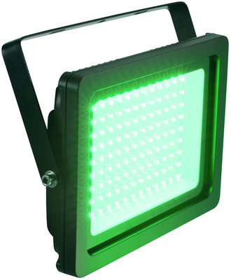 Eurolite LED IP FL-100 SMD green