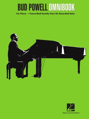 Hal Leonard Bud Powell Omnibook