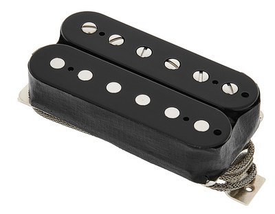 Custombucker Double Black