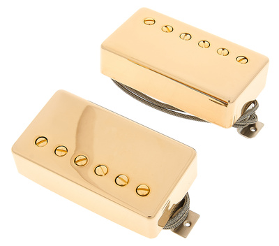 Custombucker Gold Set