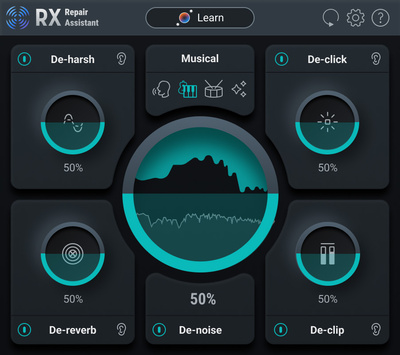 iZotope RX 10 Elements Download