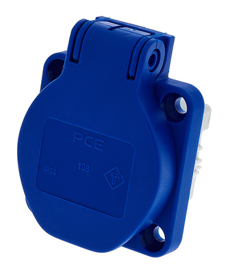PCE 108-0b S-Nova Socket bl