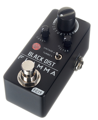 Flamma FC19 Black Distortion