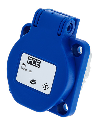 PCE 104-0bc S-Nova Socket bl