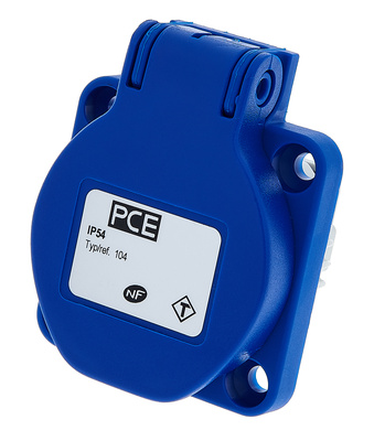 PCE 104-0bsc S-Nova Socket bl