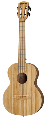 Cascha Tenor Ukulele Bamboo Set N