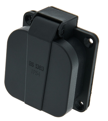 PCE 1020-0s Safety Socket British