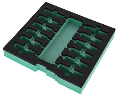 Inlay 0/12 Univ Pockettr.