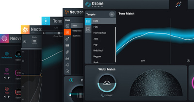 iZotope Mix & Master Adv UG Ozone Std Download