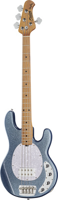 Sterling by Music Man StingRay RAY34 Blue Sparkle