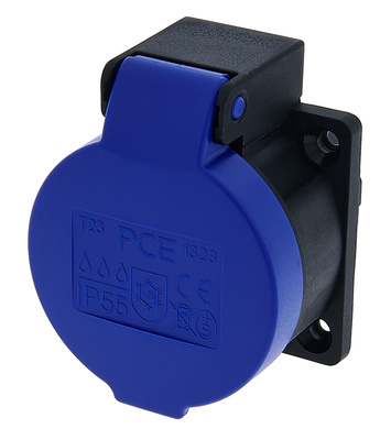 1323-0bc Safety Socket Swiss
