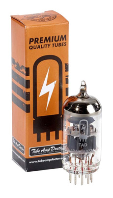 TAD 12AY7/6072A Premium Selected