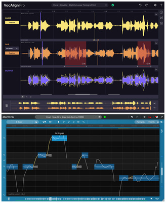 Synchro Arts RePitch and VocAlign Pro Download