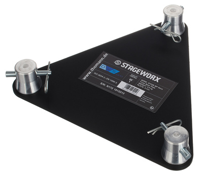 Stageworx DT23B-BP Deco Truss Base Plate