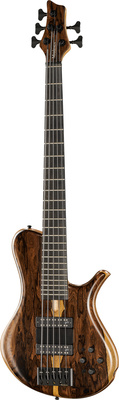 Marleaux MBass 33-5 Ziricote