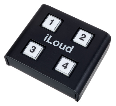 IK Multimedia iLoud Precision Remote Control