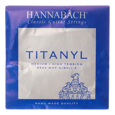 Excl. High Tension G Titanyl