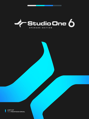 Presonus Studio One 6 Pro UG 1-6 Artist Download
