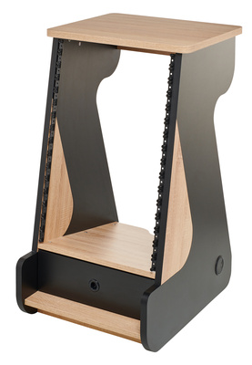 Zaor MIZA Rack 16 MKII Black Oak