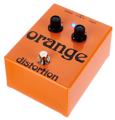 Orange FX Pedal UK Distortion