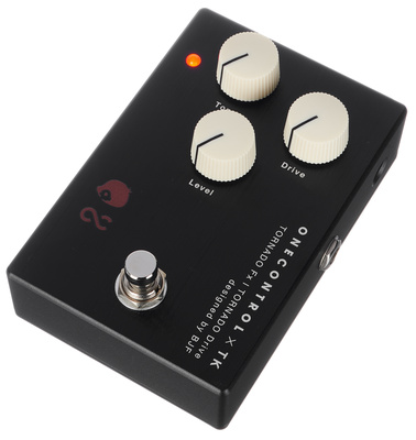 One Control Tornado Fx Drive Aluminium