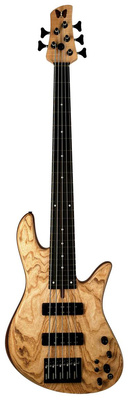 Fodera Emperor Standard Ash 5