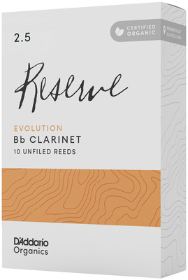 Organic Reserve Evo CLAR 2.5