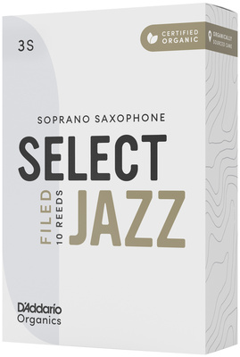 Organic Sel. Jazz Filed SOP 3S