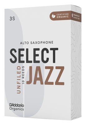 Organic Sel. Jazz Unf. ALT 3S