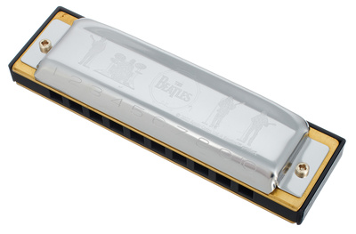 The Beatles Signature Harp C