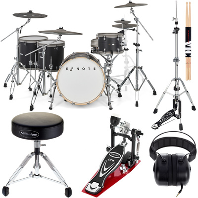 7X E-Drum Set Bundle