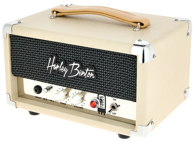 Harley Benton TUBE5 Head