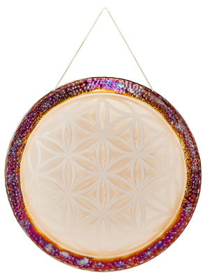 Tam Gong 36" Flower of Life