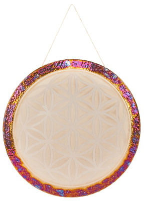 Tam Gong 40" Flower of Life